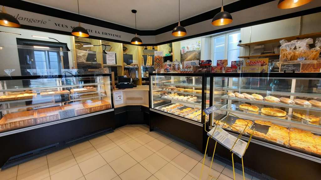 Vente boulangerie pâtisserie village du Beaujolais