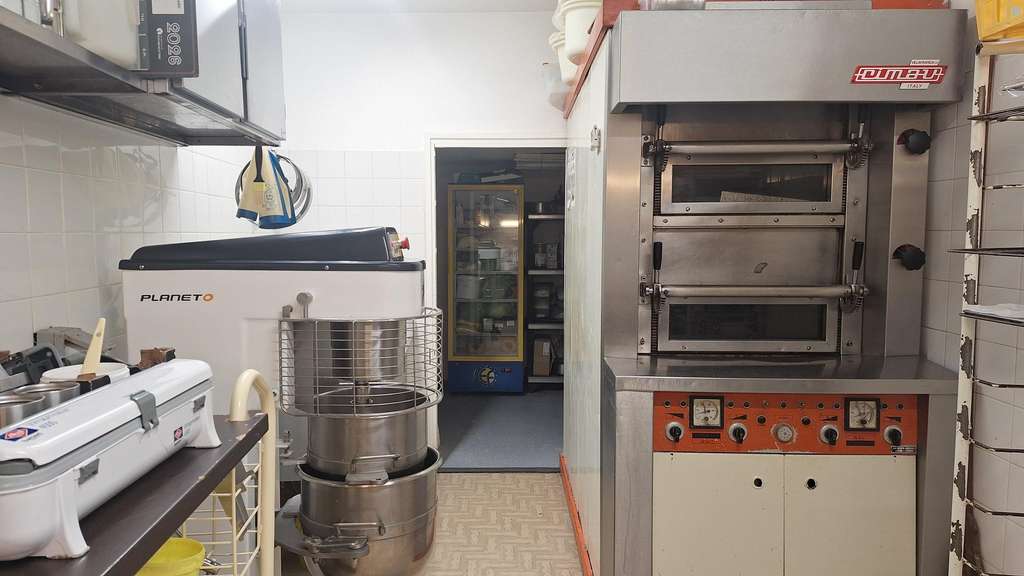 Vente boulangerie pâtisserie dans le Nord de Lyon