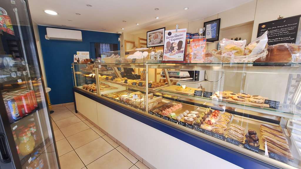 Vente boulangerie pâtisserie dans le Nord de Lyon