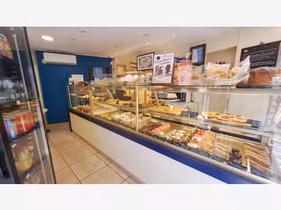 Vente boulangerie pâtisserie dans le Nord de Lyon