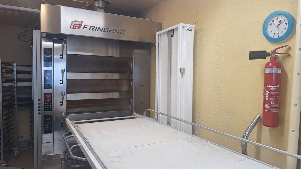 Vente boulangerie pâtisserie dans le Nord de Lyon