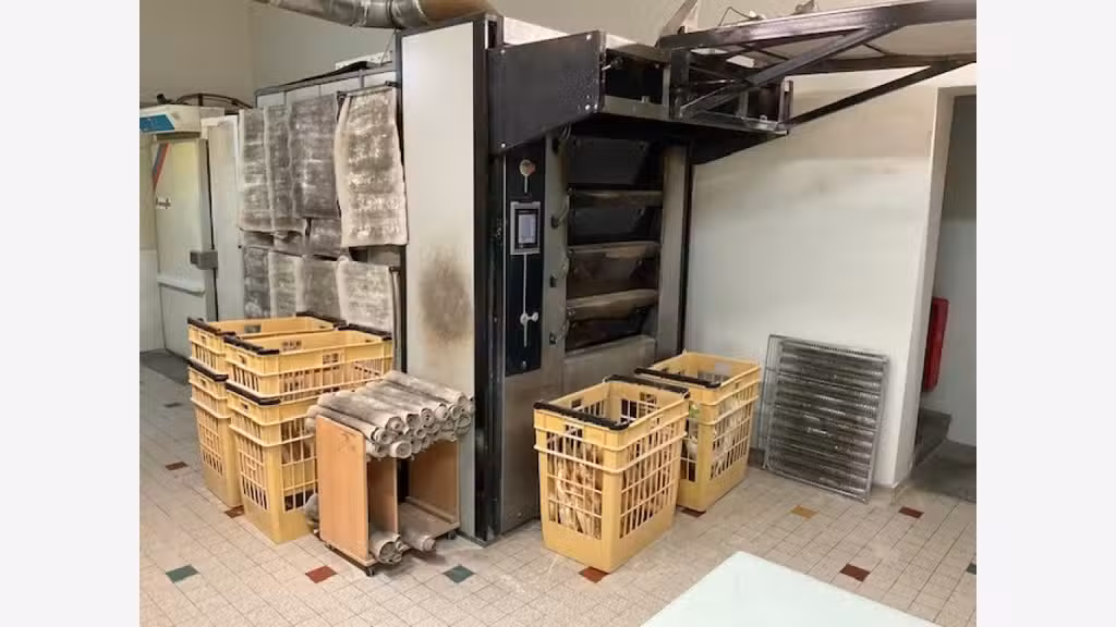 Vente boulangerie, angle rue, proximité LYON