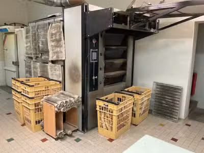 Vente boulangerie, angle rue, proximité LYON