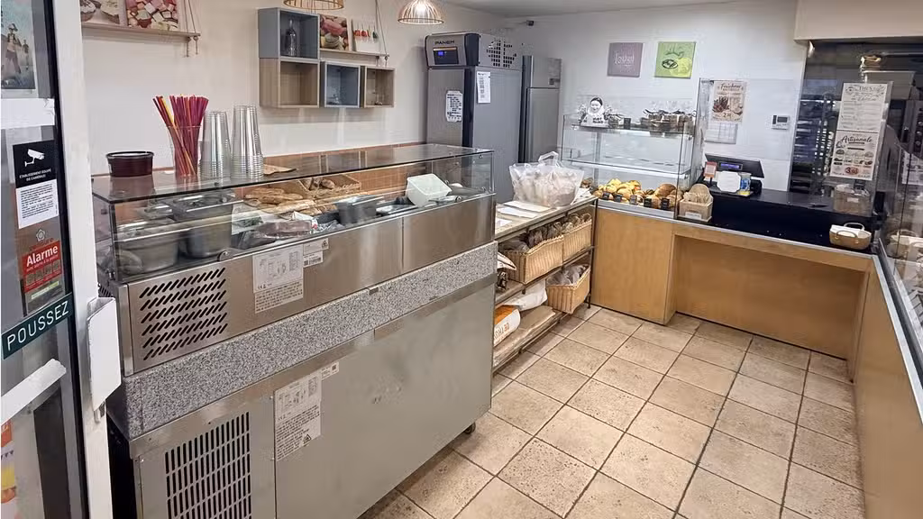 Vente boulangerie axe passant fermée dimanche Lyon