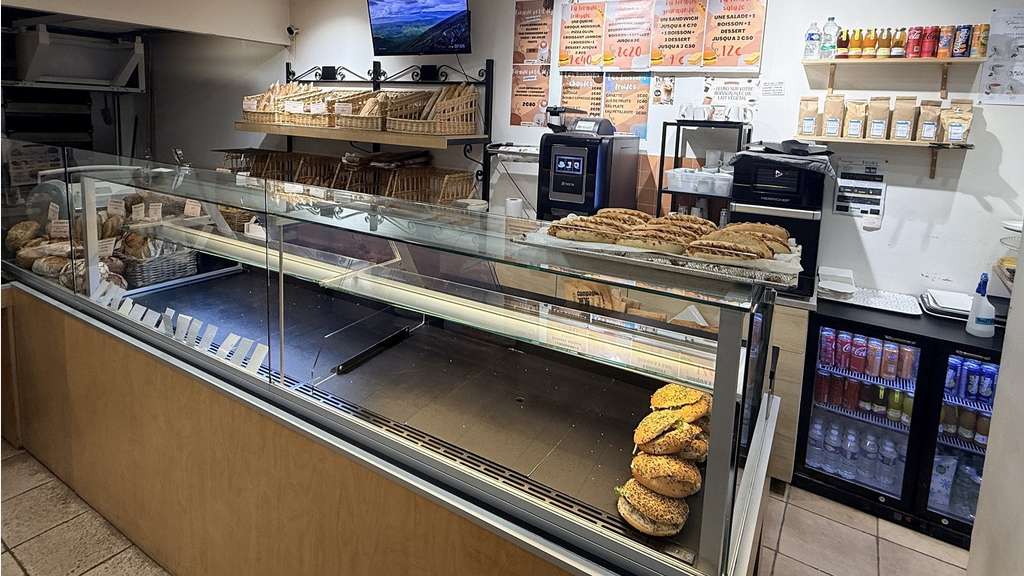 Vente boulangerie axe passant fermée dimanche Lyon