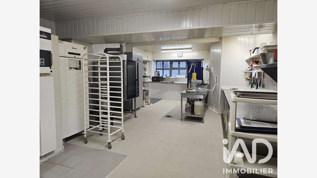 Vente très belle boulangerie pâtisserie à Riom