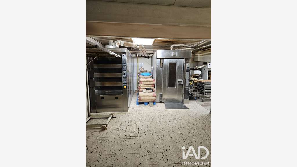 Vente très belle boulangerie pâtisserie à Riom