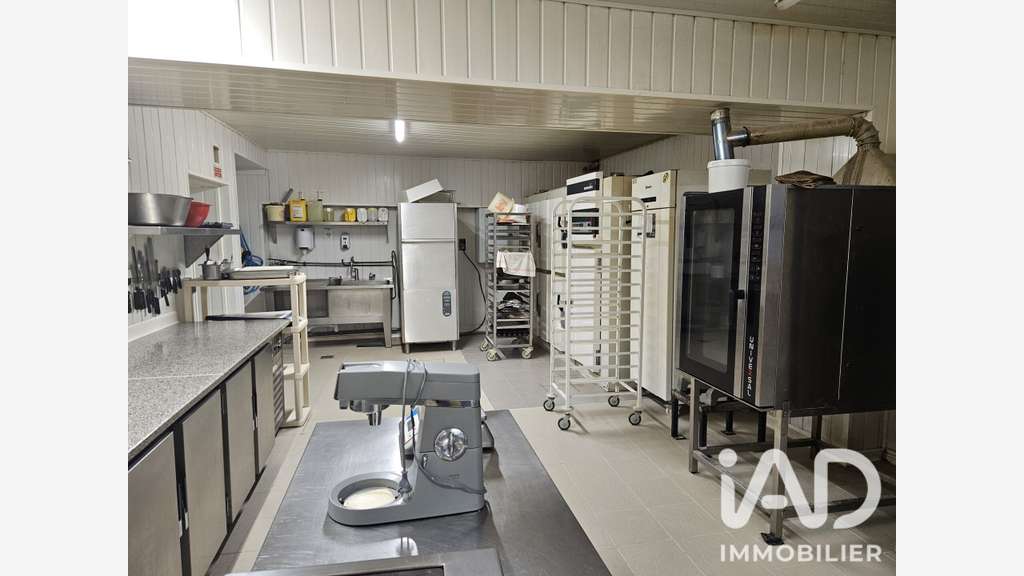 Vente très belle boulangerie pâtisserie à Riom
