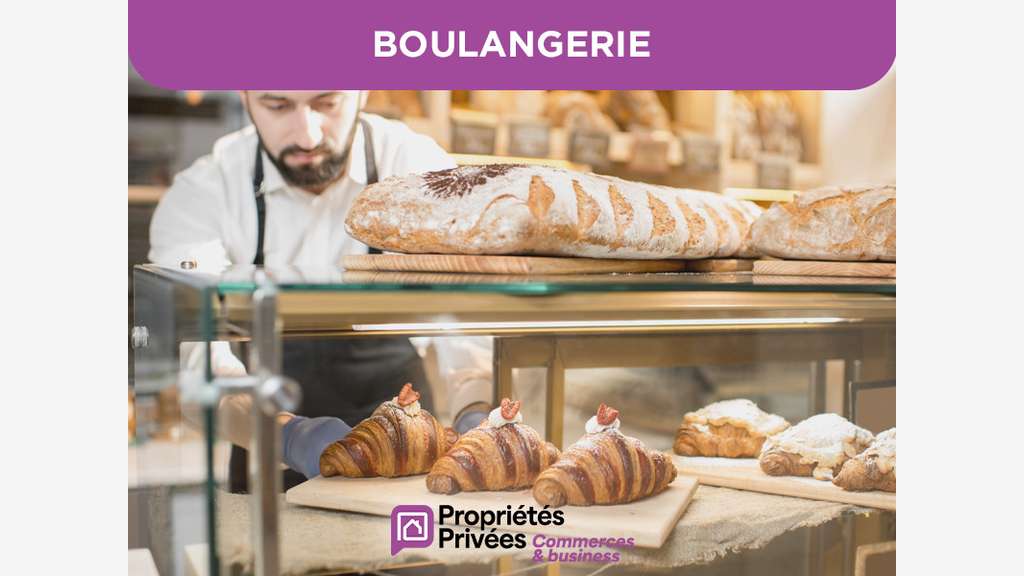 Vente boulangerie pâtisserie village du Cantal