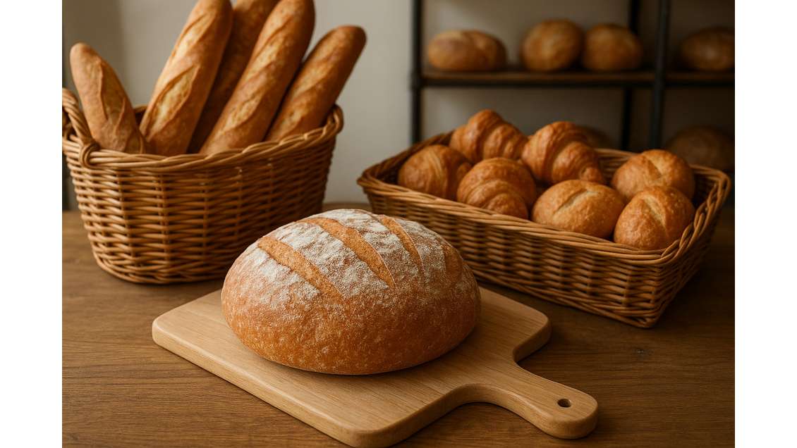Opportunité boulangerie sous enseigne à Rives