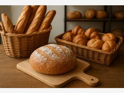 Opportunité boulangerie sous enseigne à Rives