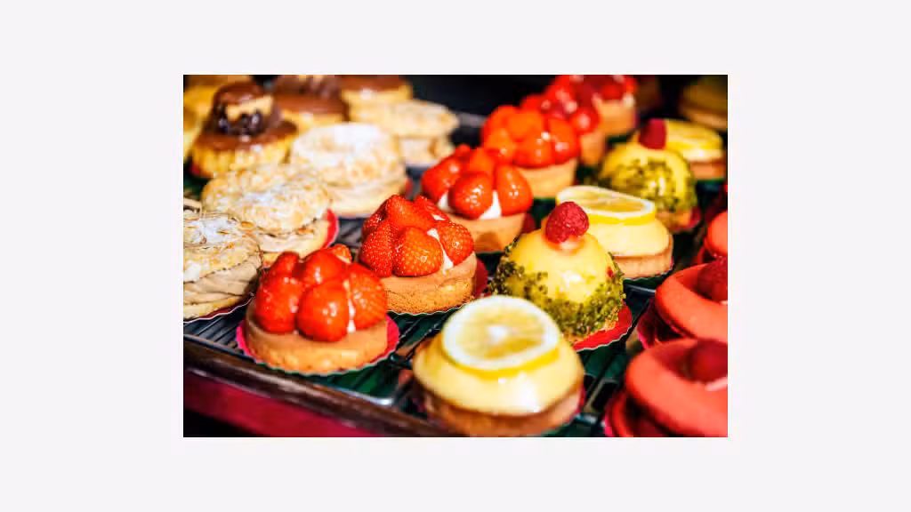 Vente boulangerie pâtisserie empl N°1 à Royan