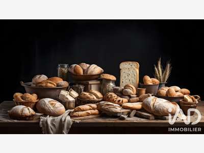 Vente boulangerie patisserie empl privilégié Royan