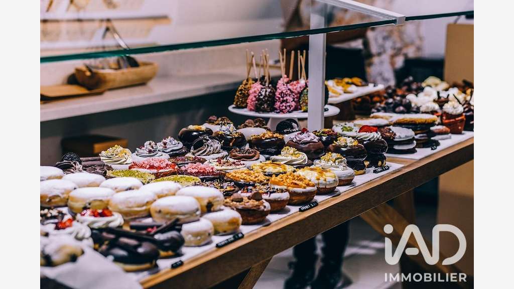 Vente boulangerie patisserie empl privilégié Royan