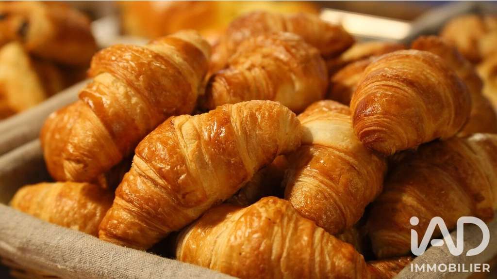 Vente boulangerie patisserie empl privilégié Royan