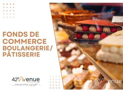 Vente Boulangerie - Pâtisserie à Saint-Chamond