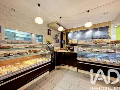 Vente boulangerie patisserie à Saint-Denis