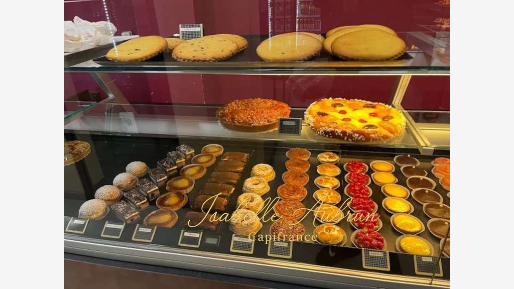Vente boulangerie pâtisserie St Etienne de Crossey