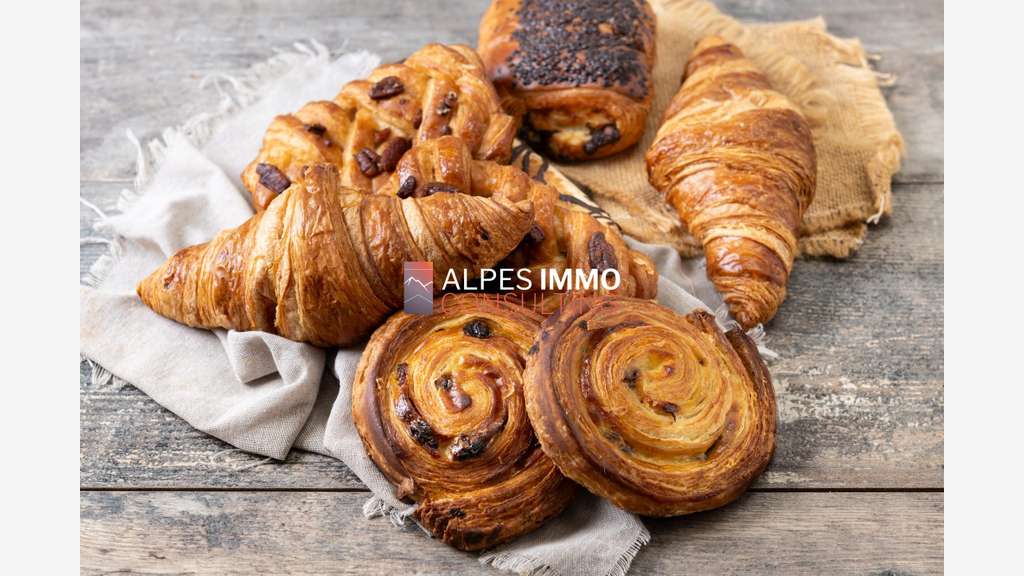 Vente boulangerie pâtisserie Plaine de la Bièvre