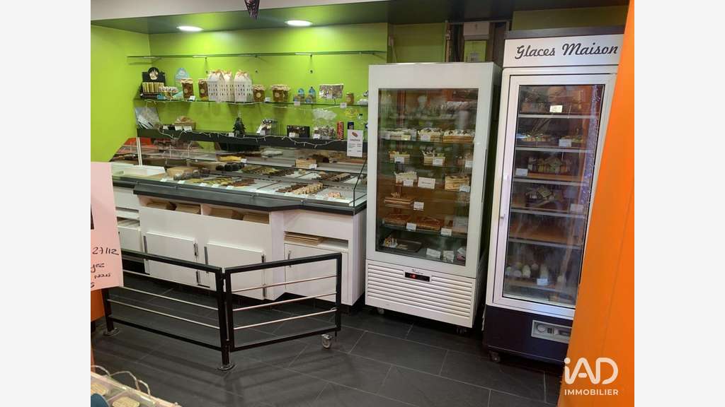 Boulangerie à Saint-Gervais-en-Belin