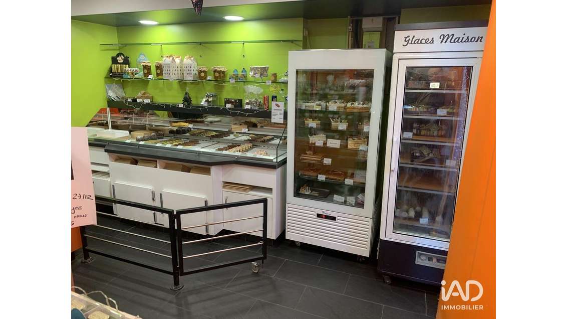 Boulangerie à Saint-Gervais-en-Belin