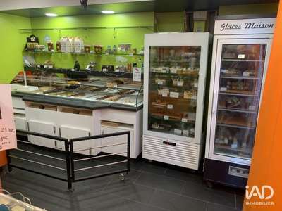 Boulangerie à Saint-Gervais-en-Belin