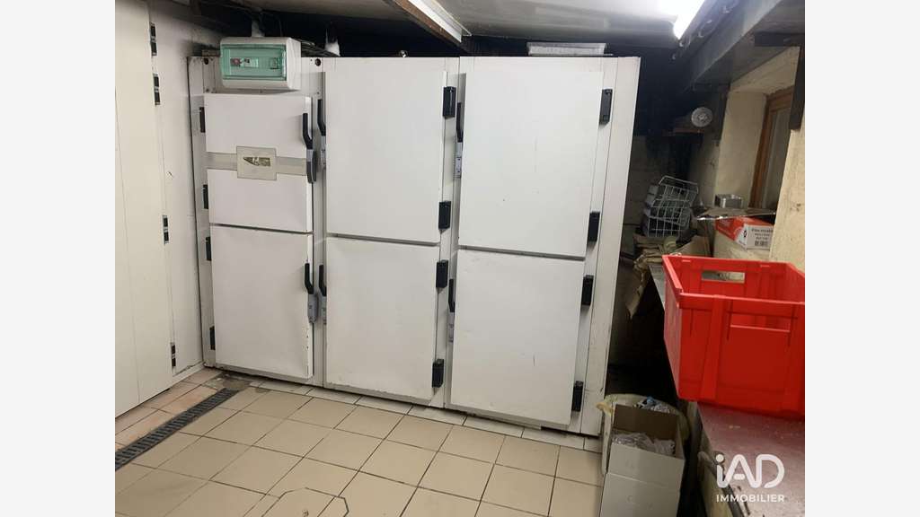 Boulangerie à Saint-Gervais-en-Belin