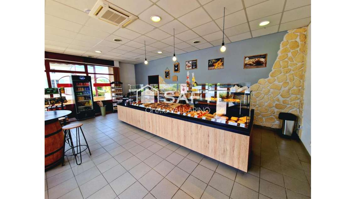 Vente boulangerie pâtisserie St Martin de Gurson