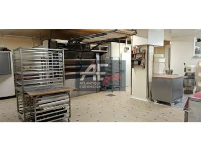 Vente Boulangerie - Pâtisserie à Saint-Nazaire