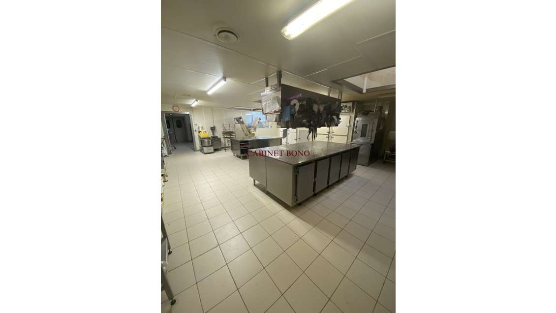 Vente boulangerie pâtisserie à St-Pol-sur-Ternoise