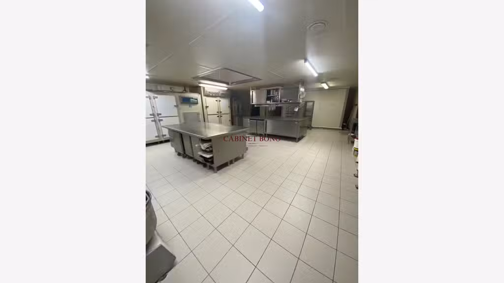 Vente boulangerie pâtisserie à St-Pol-sur-Ternoise