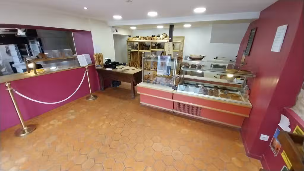 Vente FDC boulangerie 28m² à 20 min de Caen