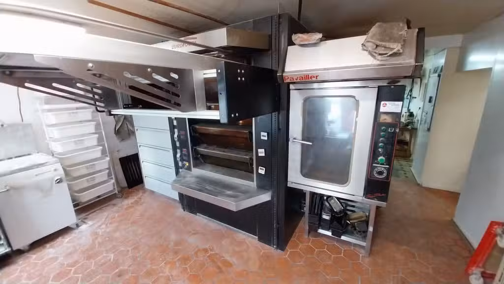 Vente FDC boulangerie 28m² à 20 min de Caen