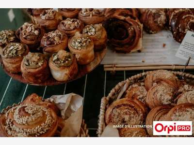 À vendre pâtisserie à Saint-Symphorien-d'Ozon