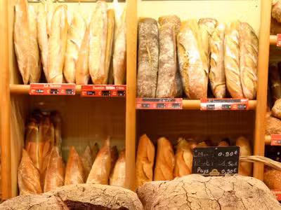 Vente boulangerie pâtisserie en Saône et Loire