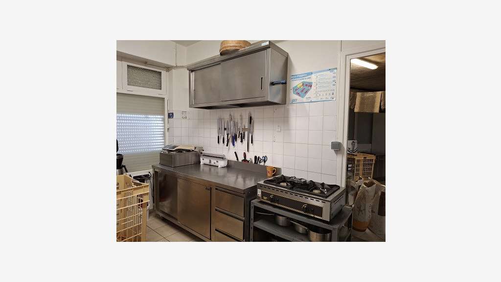 AV boulangerie secteur pavillonnaire Chalon/Saône