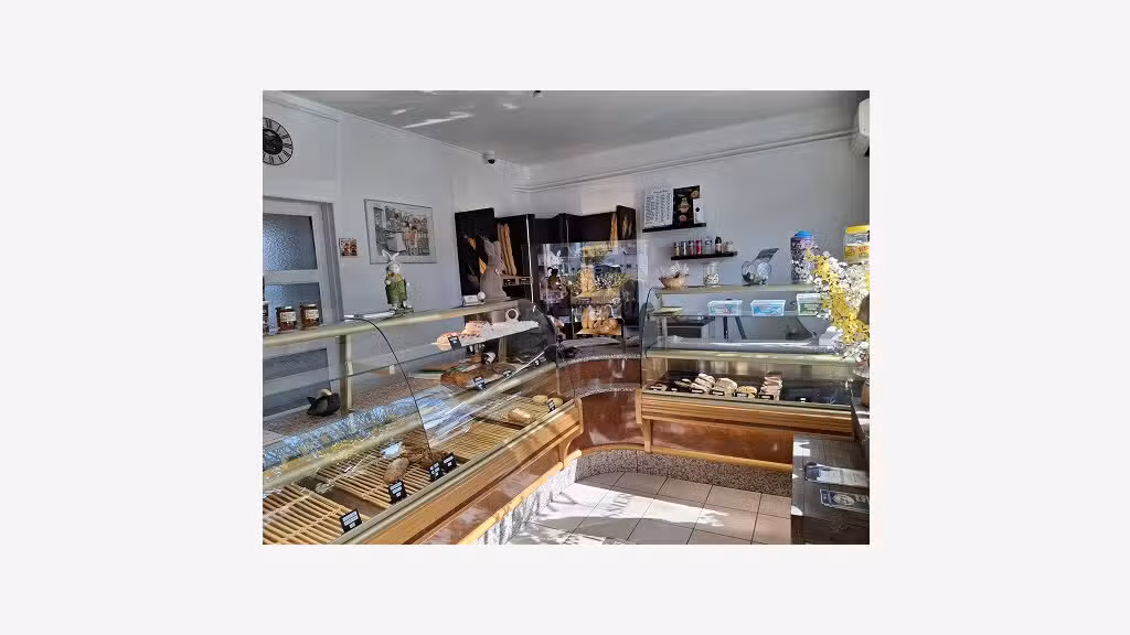 AV boulangerie secteur pavillonnaire Chalon/Saône