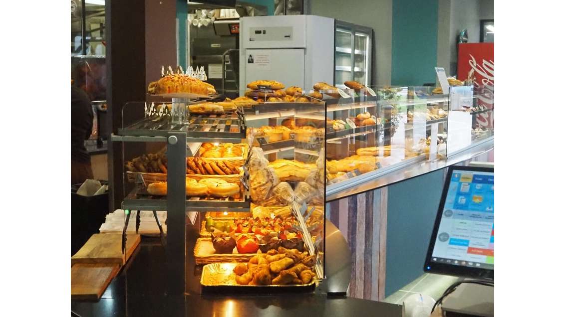 Vente boulangerie-pâtisserie proche Chalon/Saône