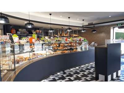 Vente Boulangerie - Pâtisserie en Saône-et-Loire