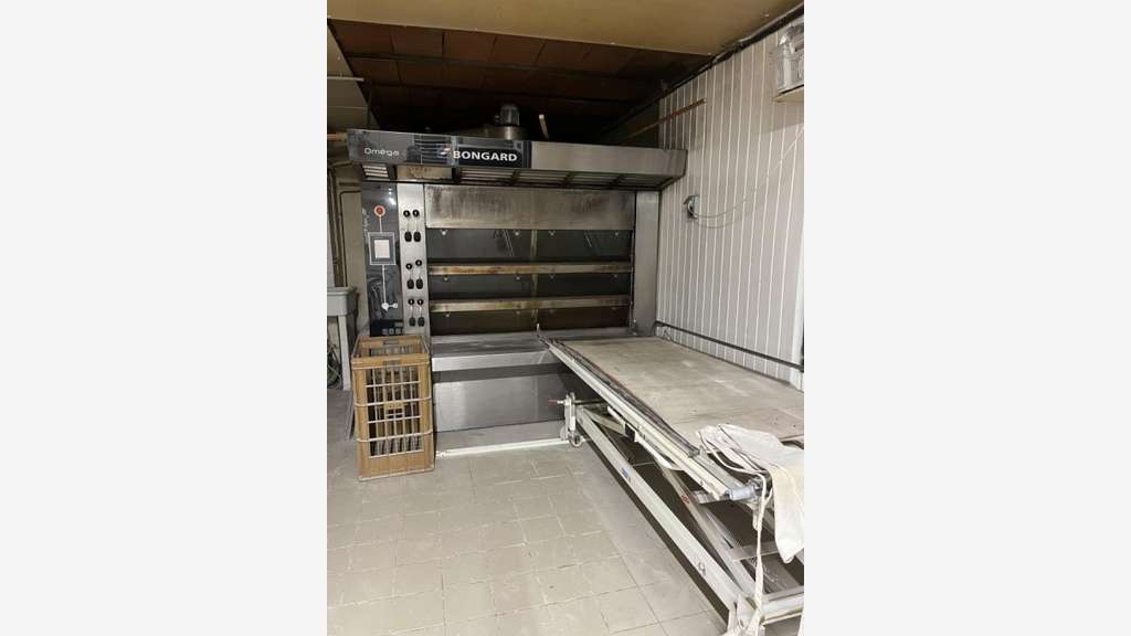 Boulangerie-pâtisserie à vendre proche Chalon (71)