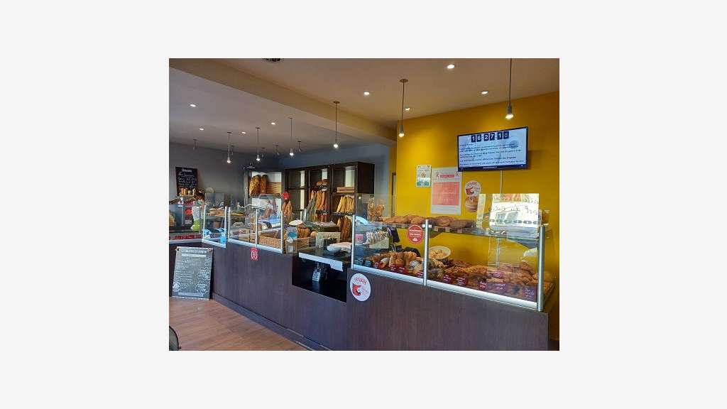 A vendre boulangerie à Chalon sur Saône 71