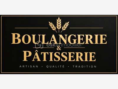 AV boulangerie-pâtisserie fort potentiel Sarcelles