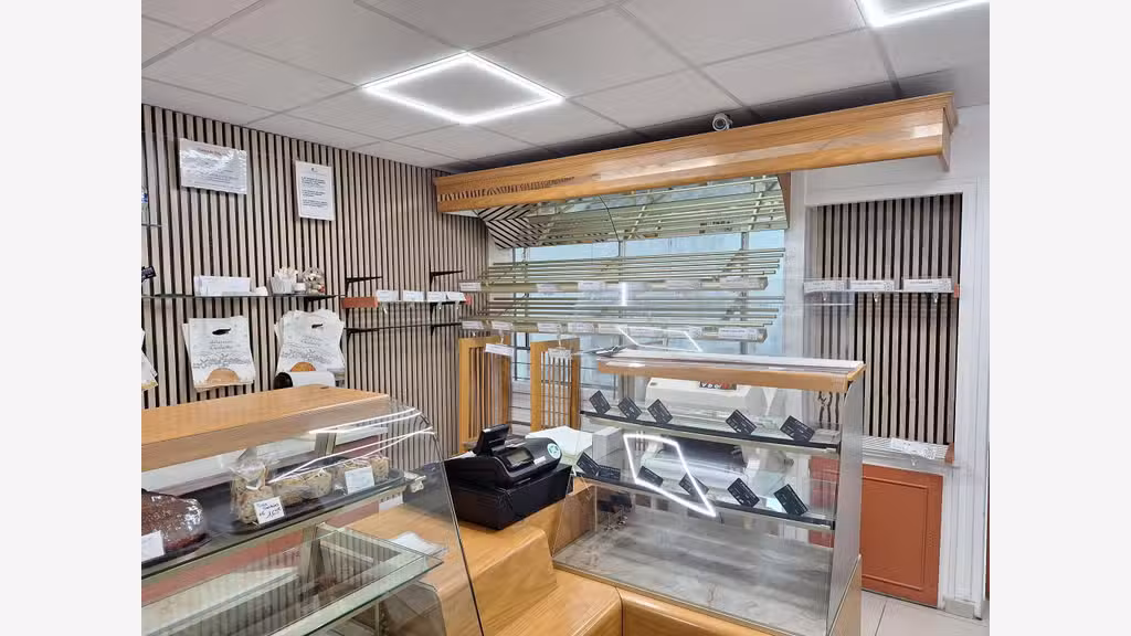 Vente boulangerie grande ville fort potentiel 72