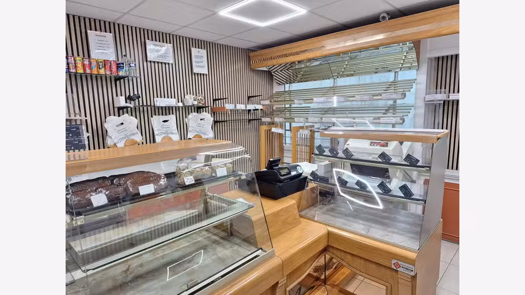 Vente boulangerie grande ville fort potentiel 72