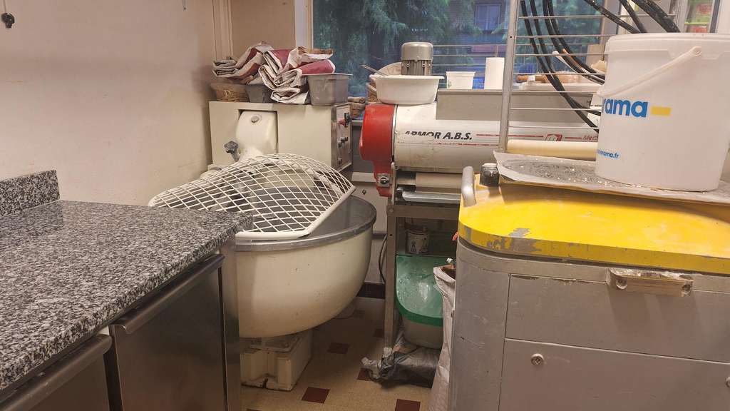 A vendre boulangerie pâtisserie ville thermale 73