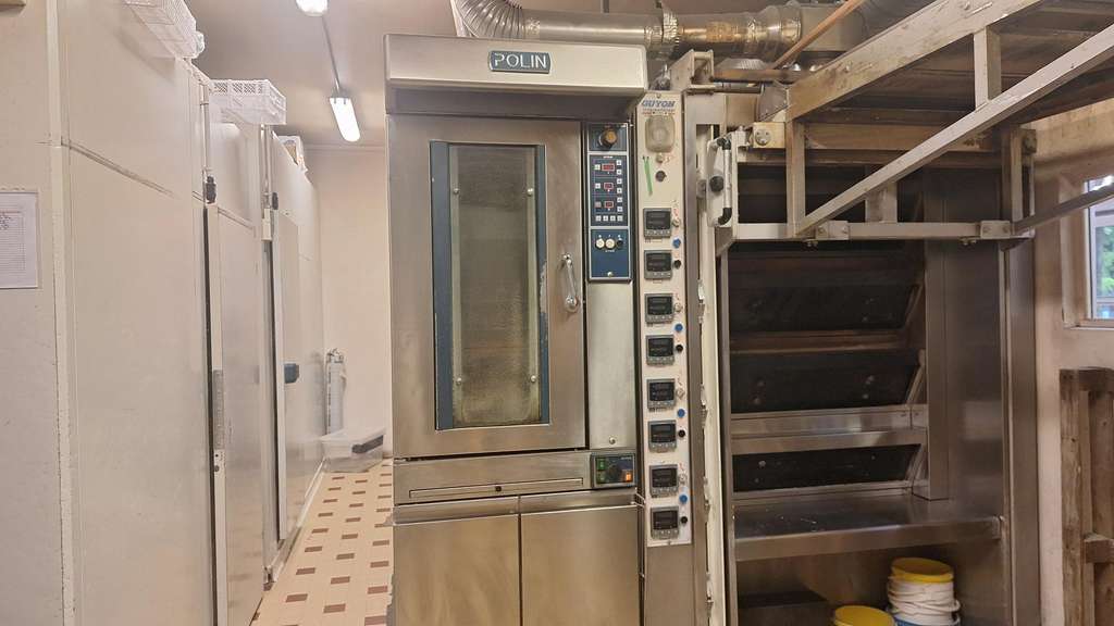 A vendre boulangerie pâtisserie ville thermale 73