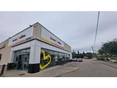 Vente Boulangerie - Pâtisserie à Saze