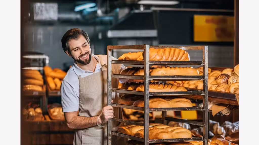 AV boulangerie pâtisserie sous franchise renommée