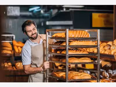 Boulangerie Pâtisserie sous franchise renommée