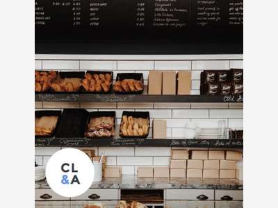Vente boulangerie pâtisserie sur un axe passant 76